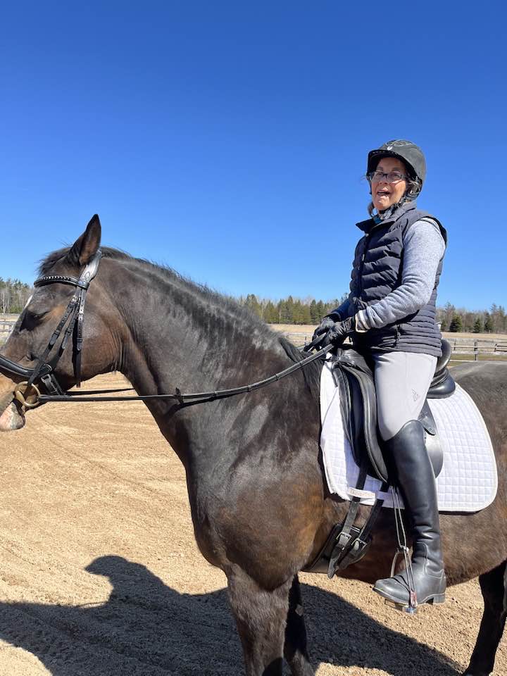 Janice Zultek & Helari